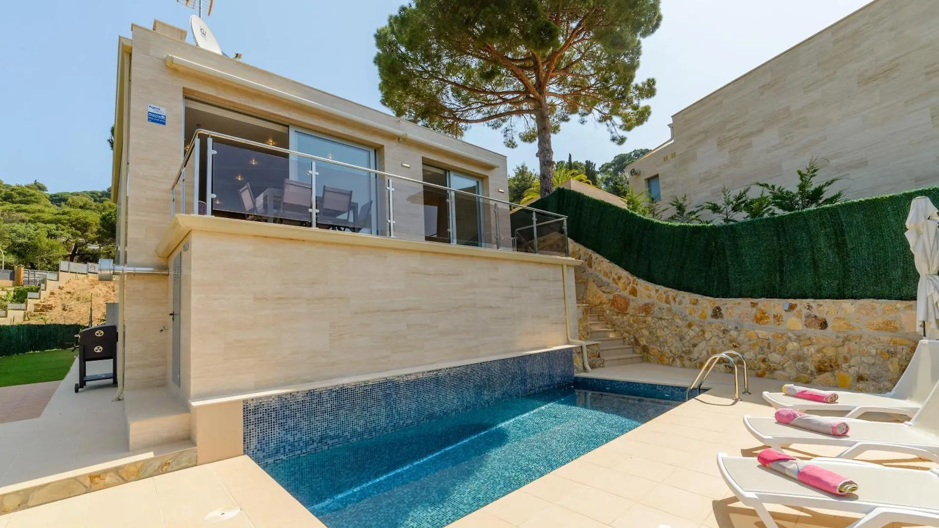 Fiona By Danlux Invest Villa Tossa de Mar