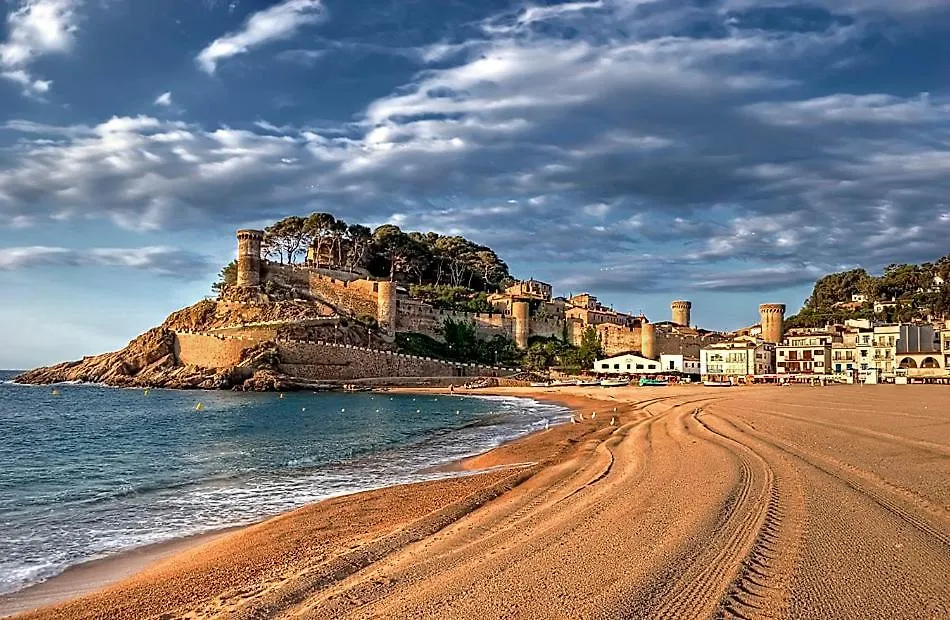 Fiona By Danlux Invest Villa Tossa de Mar Spain