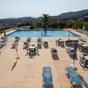  Hébergement de vacances Santa Monica - Energia Mediterranea
