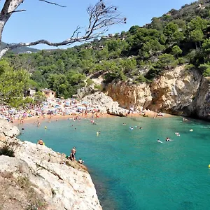 Campsite Pola Giverola Camp, Tossa de Mar