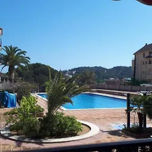  Apartamento Fantastico Apartamento Con Piscina En