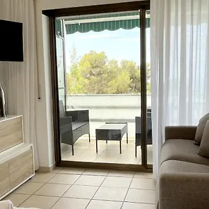 Apartamento Sol Y Mar Avec Piscine