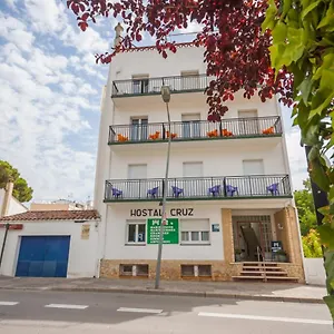 Guest house Hostal Cruz, Tossa de Mar
