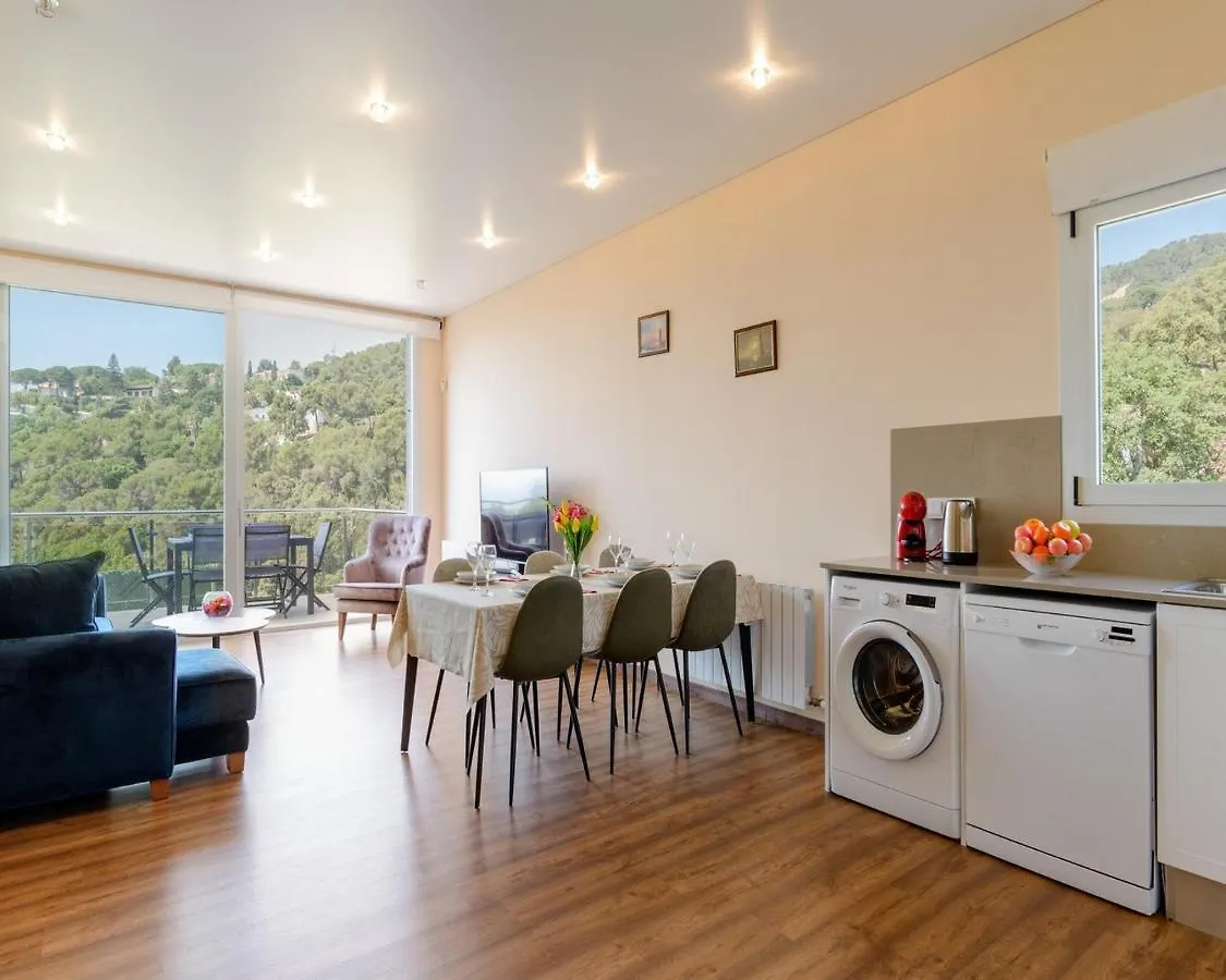 Villa Fiona By Danlux Invest Tossa de Mar 0*,